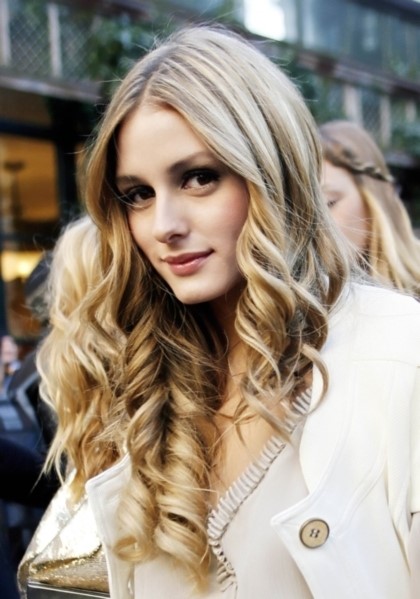 Olivia Palermo 太美了