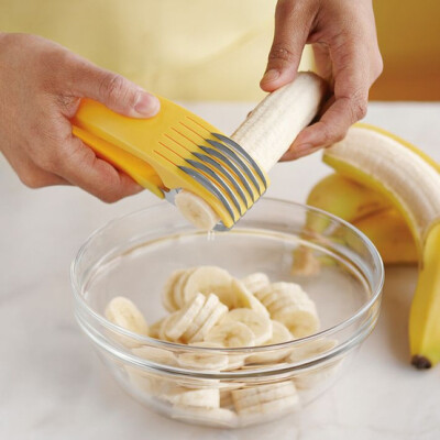 Banana slicer