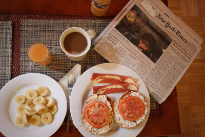 早餐