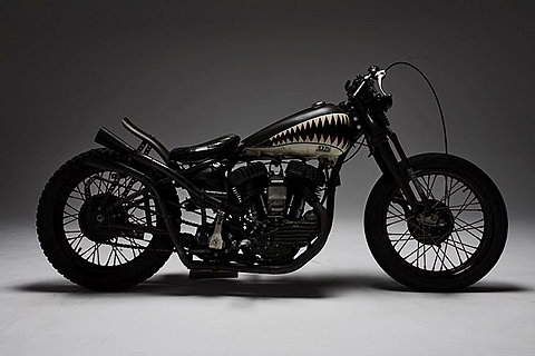 HWZNBROSS | Bike EXIF | Classic motorcycles, custom motorcycles and cafe racers