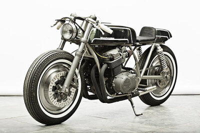 Wrenchmonkees Honda CB750 | Bike EXIF