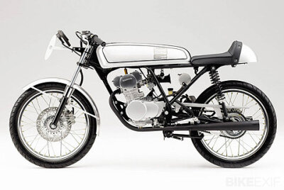 Honda Dream 50R | Bike EXIF | Classic motorcycles, custom motorcycles and cafe racers