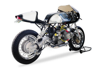 Team Incomplete BMW | Bike EXIF | Classic motorcycles, custom motorcycles and cafe racers