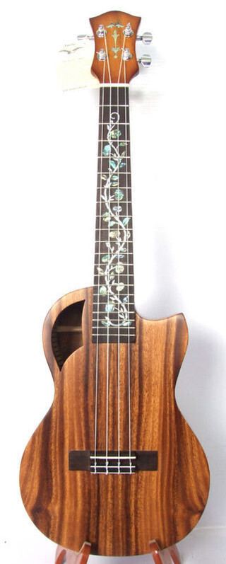 Acacia Koa Tenor Ukulele 26寸 ukulele 相思木吉他