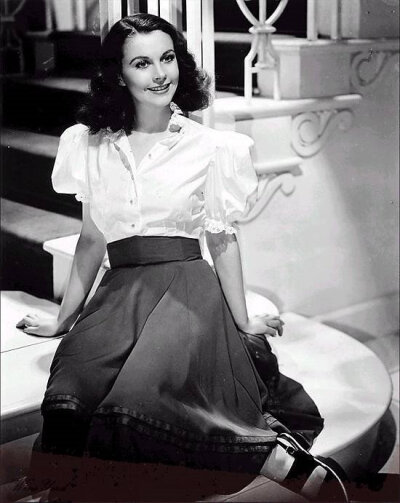 Vivien Leigh费雯丽