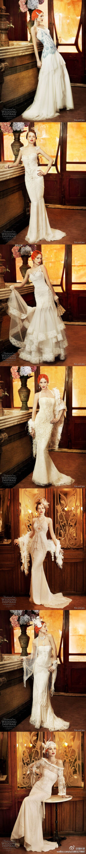 皇家复古英伦婚纱范儿