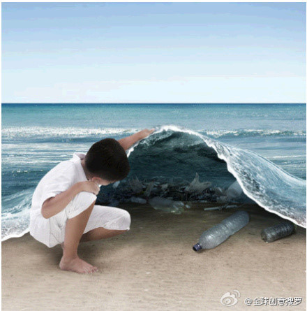 爱护生态，爱护我们赖以生存的环境