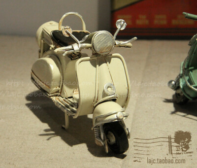 手工vespa