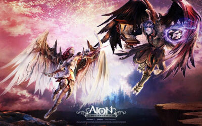 《AION 永恒之塔》