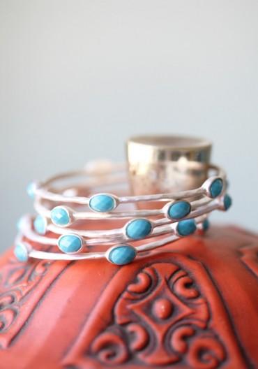 Spirit Guide Bangle Set