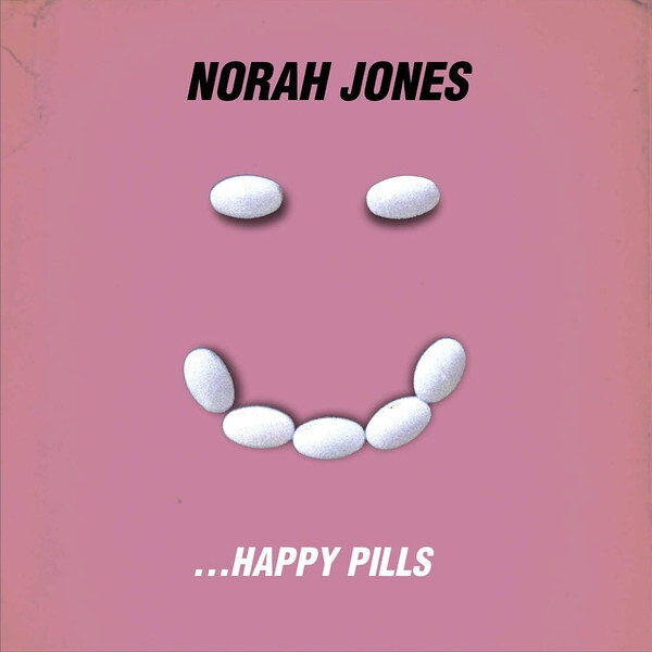 Norah Jones - Happy Pills (Official Single Cover)