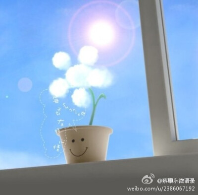 名副其实的云朵