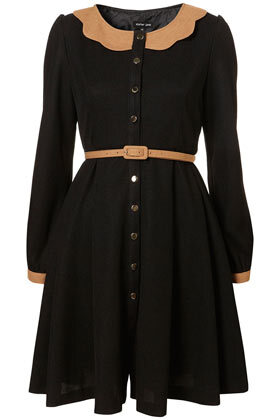 Cloud Collar Dress by Sister Jane**Price: £70.00