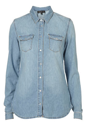 Tall Denim Shirt Price: £32.00