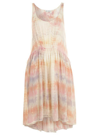 Tie Dye Vest DressPrice: £39.00