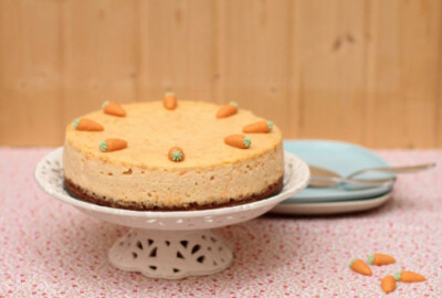 carrot pie