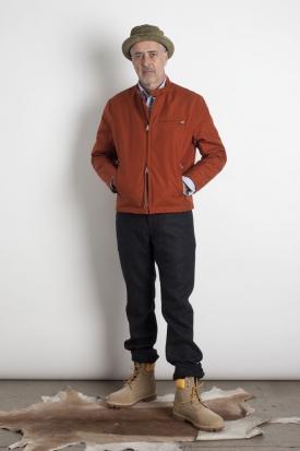 又一位潮老头，Mark McNairy 2012FW