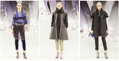 Chanel 2012 fall/winter ready-to-wear