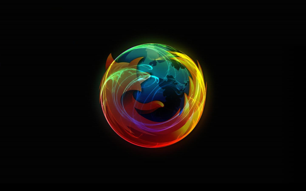 Firefox / 1440x900 Wallpaper