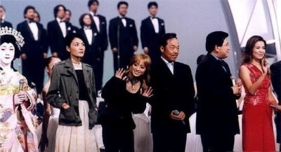王菲、滨崎步、曹可凡、朱迅。