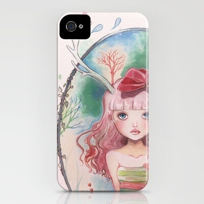 美国代购Jolie toi iPhone4/4S 壳Case（包邮