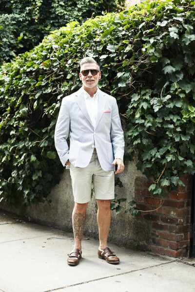 Nick Wooster