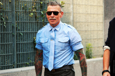 Nick Wooster