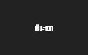 Illusion幻影。里面的s看到了吗