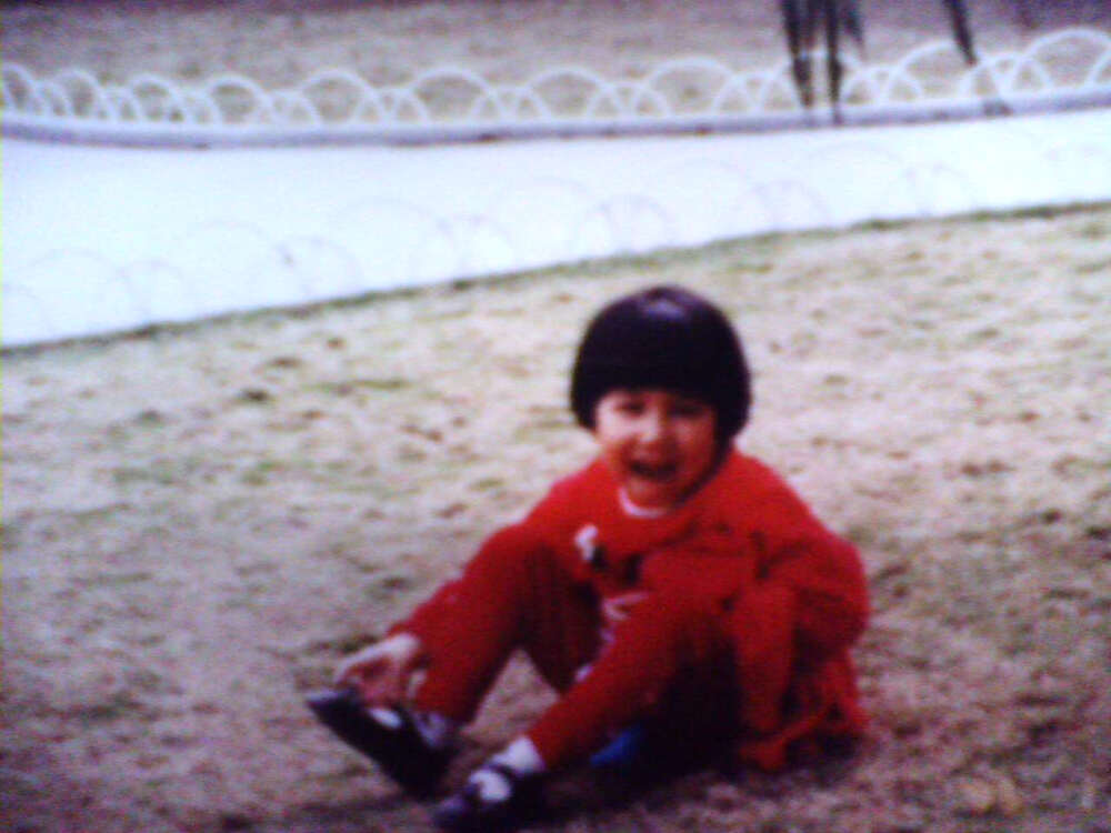 不知道在笑什么呢？？这么开心！！！