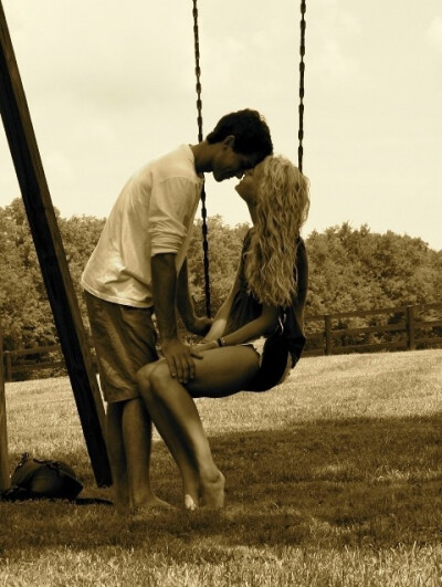 love in swing