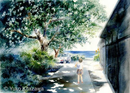 北沢優子⌒Yuko Kitazawa