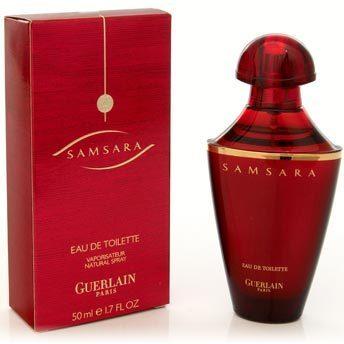 娇兰（Guerlain） 的圣莎拉(Un Air de Samsara）香水——流转之歌