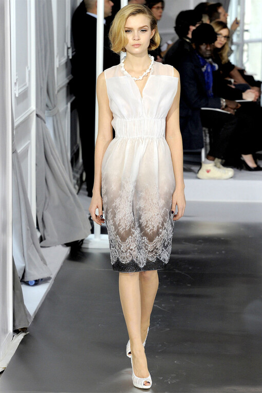 2012 Christian Dior SS