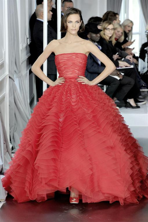 2012 Christian Dior SS