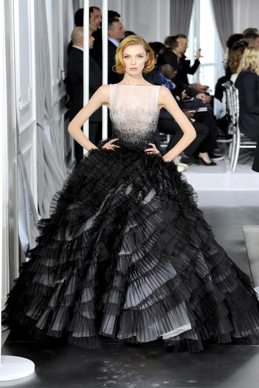 2012 Christian Dior SS