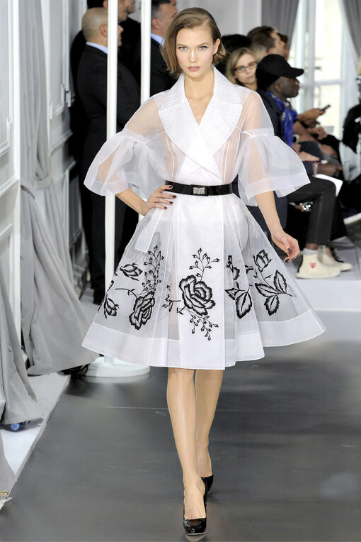 2012 Christian Dior SS