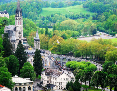 Lourdes, France