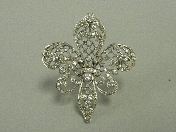 Fleur de lis