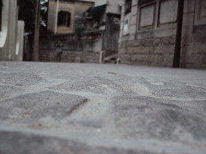 天気がいいから、 散歩しましょう。