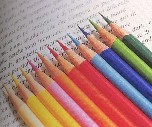 Color pencil