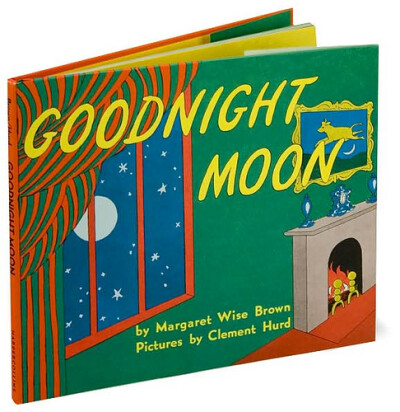 Goodnight Moon by Margaret Wise Brown, illustrated by Goodnight Moon by Margaret Wise Brown, illustrated by Clement HurdClement Hurd