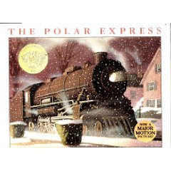 The Polar Express by Chris Van Allsburg (1985)