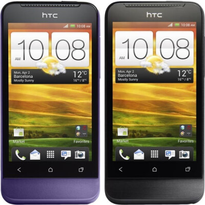 HTC One V新色款曝光四月將開售