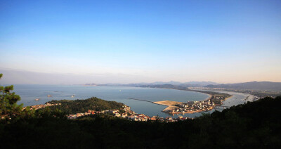 惠东双月湾，缺少的不是美，而是发现与欣赏。