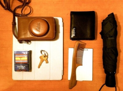 what's in your bag ?