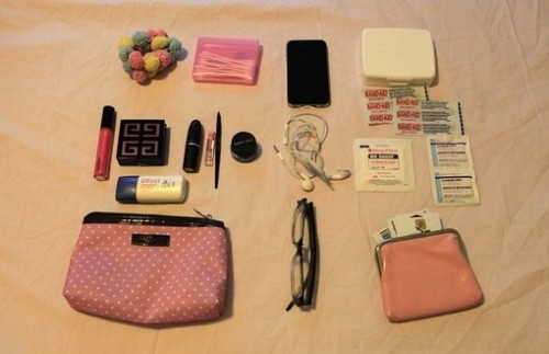 what's in your bag ?