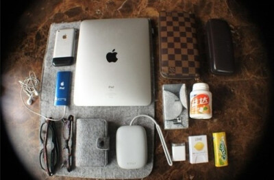 what's in your bag ?