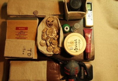 what's in your bag ?