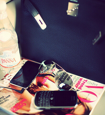 what's in your bag ?