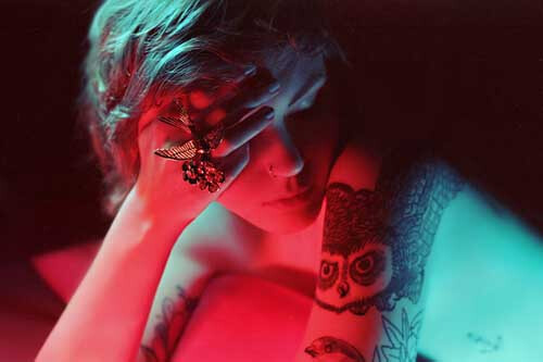 Mary Kuzmenkova 时尚摄影欣赏